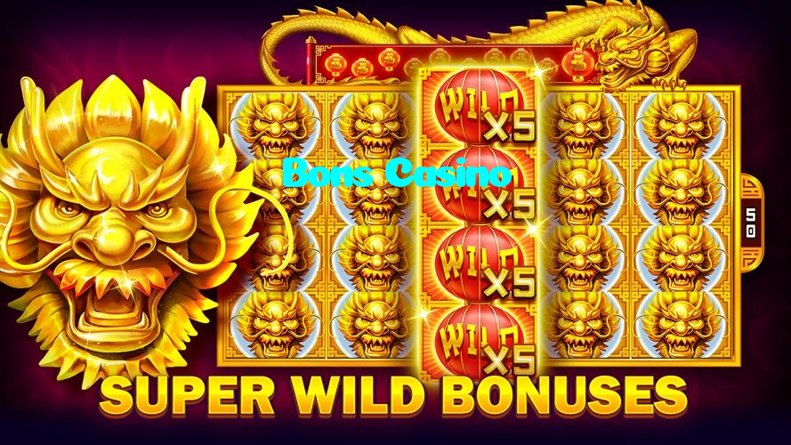 available types of Bons Casino bet including pre-match live express and system bets