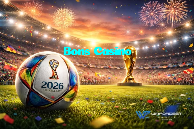 Bons Casino خوش آمدید بونس +600% پیشکش موبائل ایپ کے پروموشن سیکشن میں دکھائی دیتی ہے۔