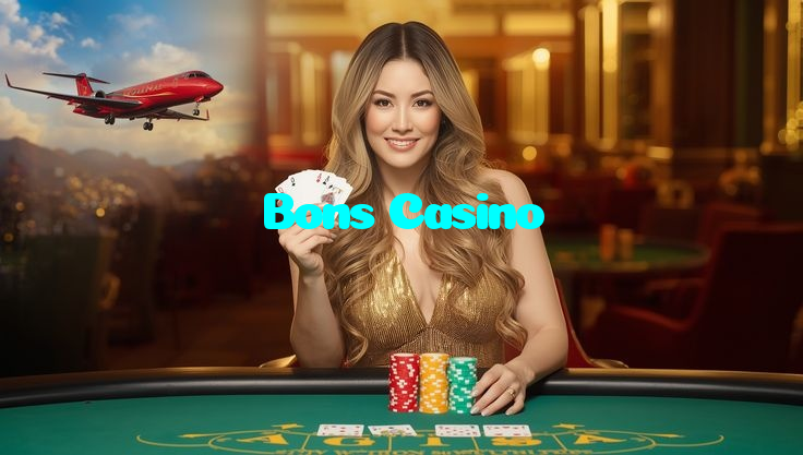 available types of Bons Casino bet including pre-match live express and system bets