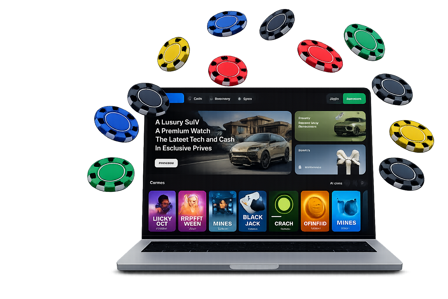 Bons Casino Pakistan